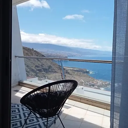 Puntillo I 302 Appartement Santa-Cruz de Ténérife