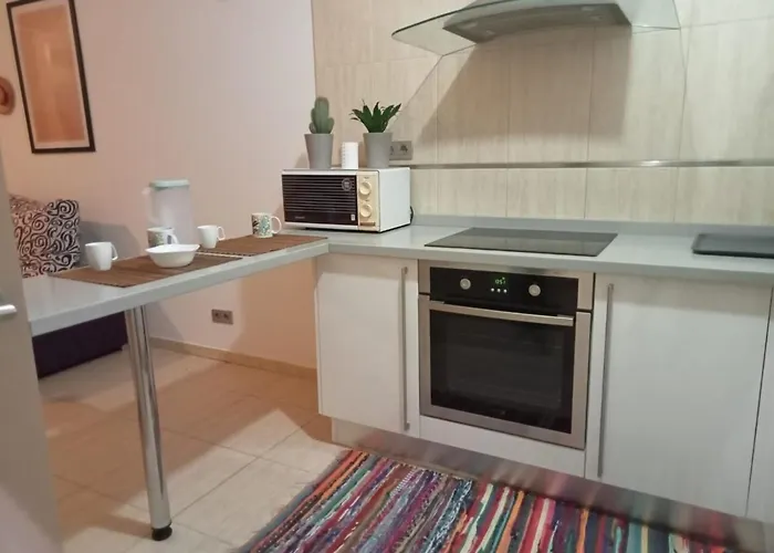 Apartamento Puntillo I 302 Santa Cruz de Tenerife