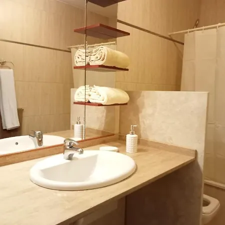 شقة Puntillo I 302 *