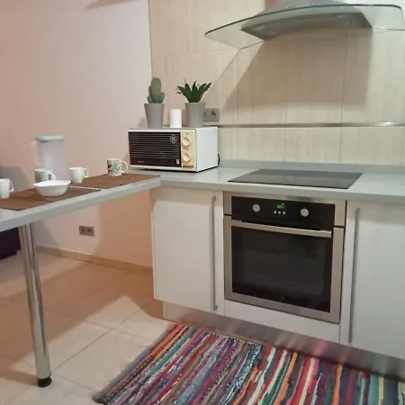Appartement Puntillo I 302 Santa Cruz de Tenerife